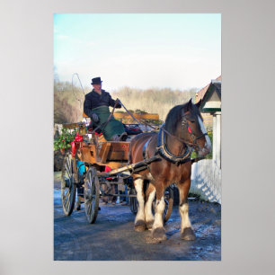 PÓSTER VICTORIAN INGLATERRA