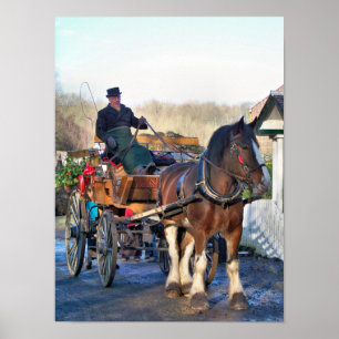 PÓSTER VICTORIAN INGLATERRA