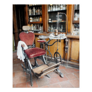PÓSTER VICTORIAN INGLATERRA