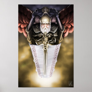 Póster Vida