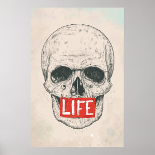 Poster Vida
