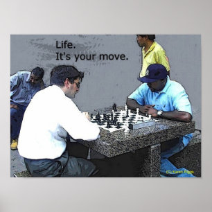 Poster Vida