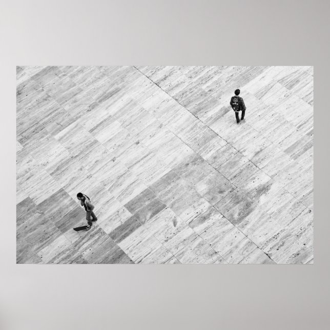 Poster Vida (Frente)