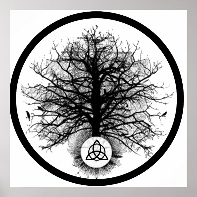 Póster vida (Frente)