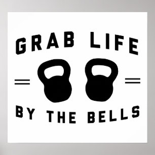 Póster Vida da garra pelas Bels