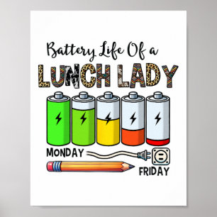 Poster Vida Diária De Uma Cafeteria Vibes Senhora Do Almo