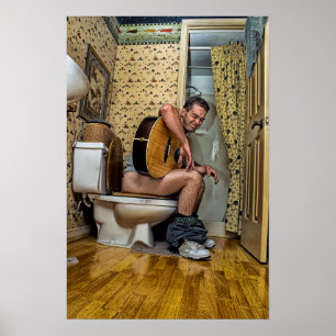 Póster Vida do país