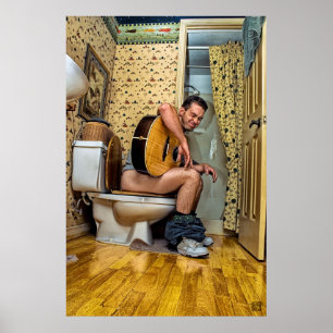 Póster Vida do país