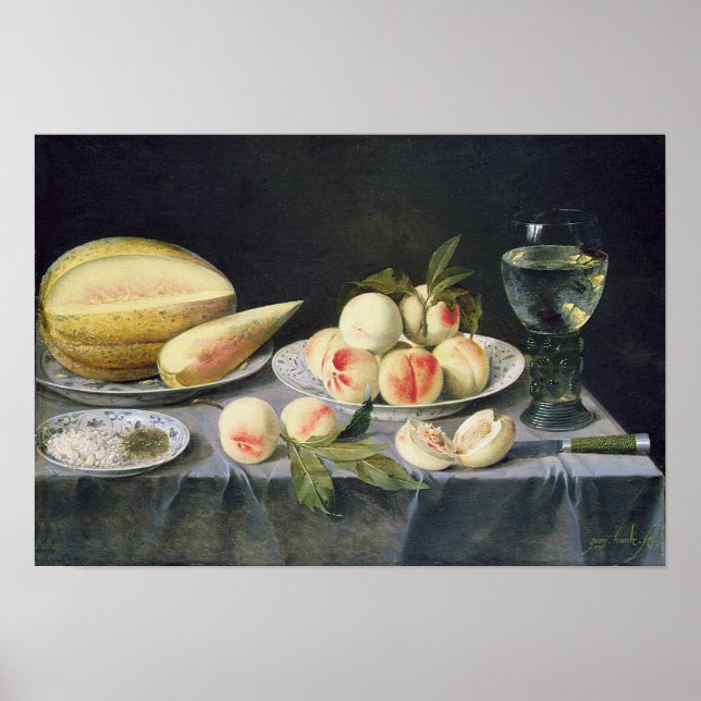 Póster Vida estática 2 (Frente)