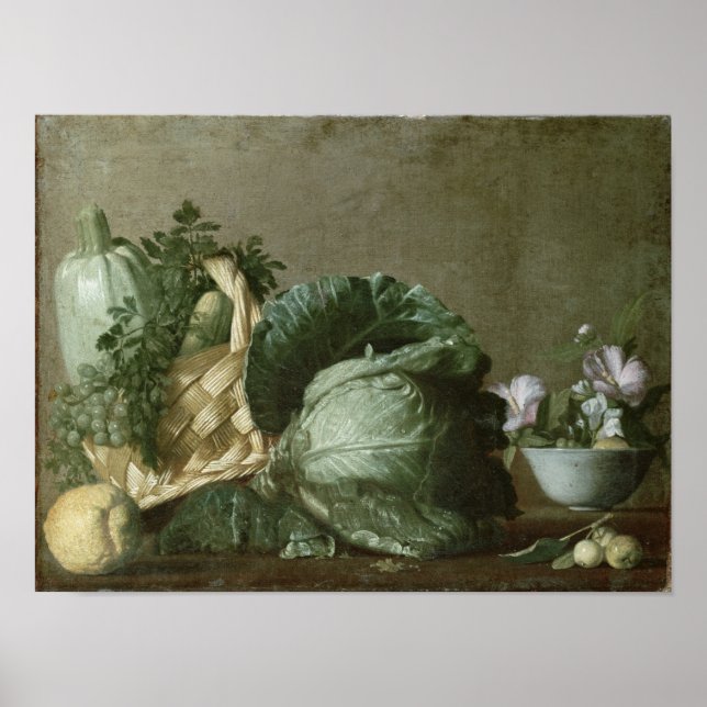 Poster Vida estática 3 (Frente)