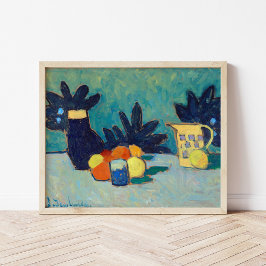 Poster Vida estática com Fruta | von Jawlensky