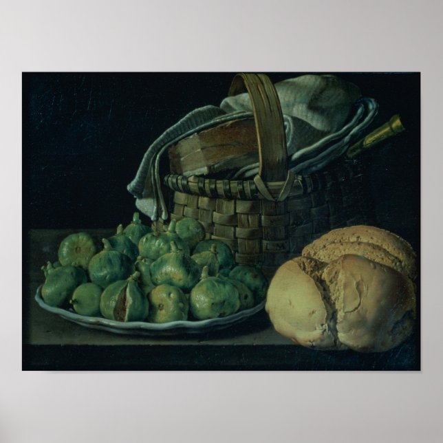 Póster Vida Estática Com Números, 1746 (Frente)