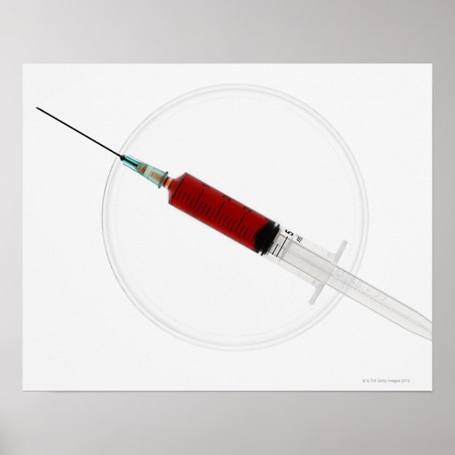 Póster Vida Estática Médica 2 (Frente)