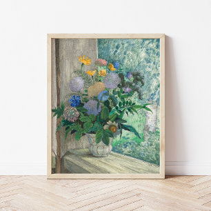 Poster Vida estática   Sergey Chekhonin