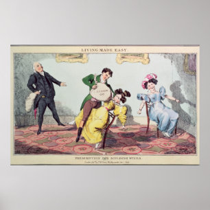 Poster Vida feita fácil: Prescrição para scolding
