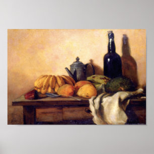 Póster Vida Guanabana de Francisco Oller ainda