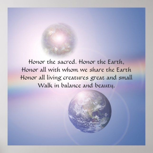 Póster Vida honesta, toda a vida (Frente)