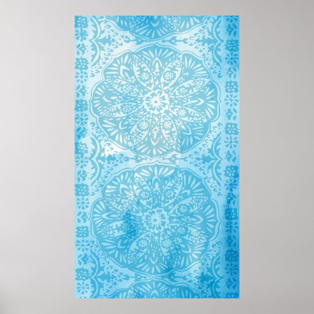 Poster Vida III do ananás (Frente)