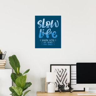Poster Vida lenta 2