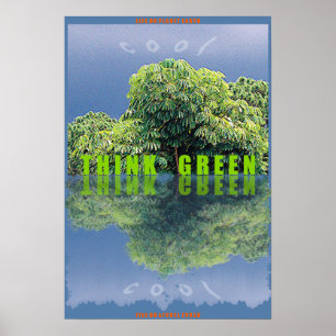 PÓSTER VIDA NA TERRA PLANETA