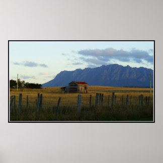 Poster Vida no País