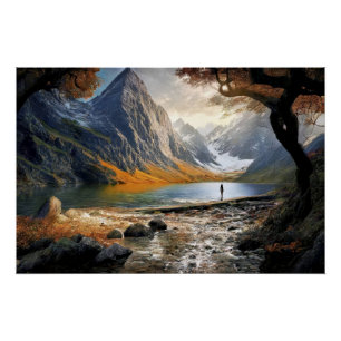 Póster Vida no Vale dos Gigantes