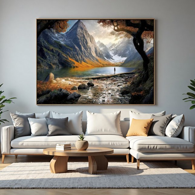 Poster Vida no Vale dos Gigantes (Criador carregado)