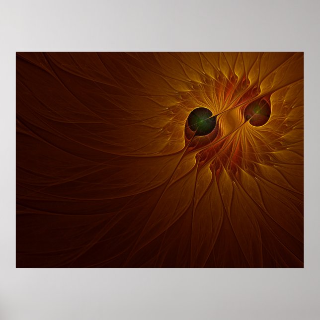 Poster Vida Simples (Frente)