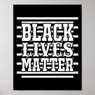 Poster Vidas Negras (1)