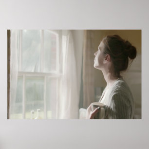 Poster Vidraças de vitrine