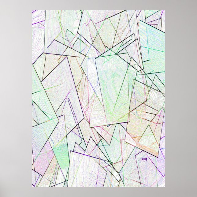 Poster Vidro...... (Frente)