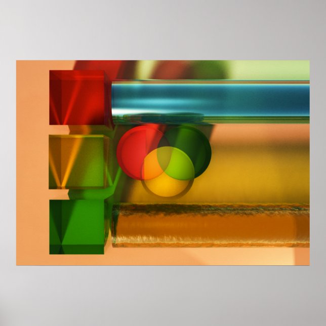 Póster Vidro04 (Frente)