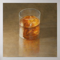 Vidro de Whisky 2010