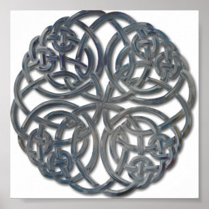 Póster Vidro Mandella