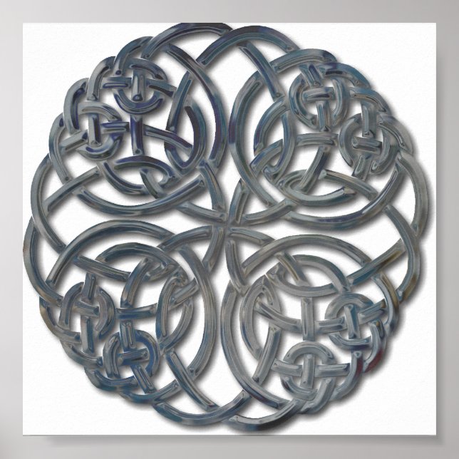 Póster Vidro Mandella (Frente)