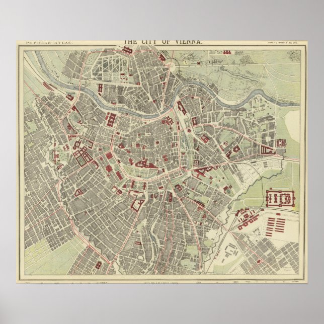 Poster Viena 2 (Frente)
