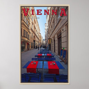 Poster Viena - Naglergasse