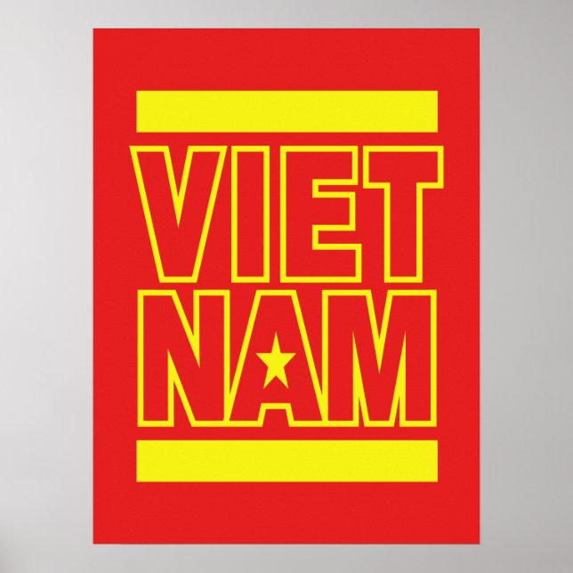 POSTER VIETNAME (Frente)