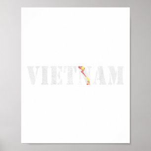 Poster Vietname, Vietname, Vietname, guerra do Vietname,