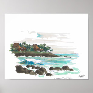 Póster Viewpoint on Ali'i