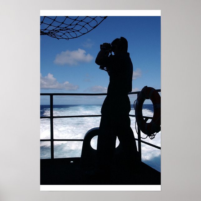 Poster vigia (Frente)