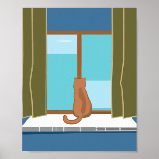 Poster vigia de vizinhança