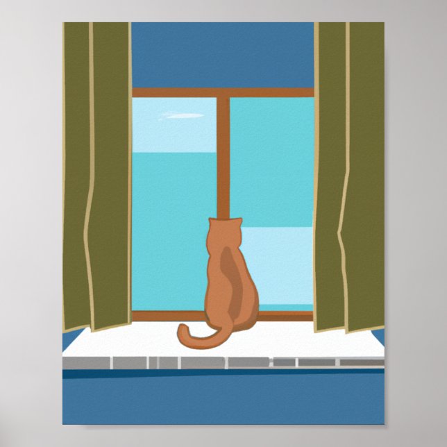 Poster vigia de vizinhança (Frente)