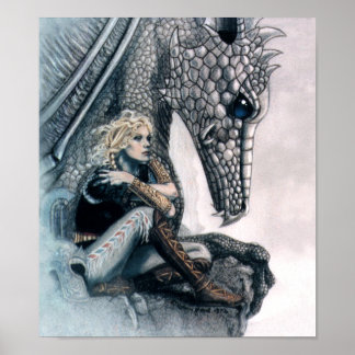 Póster Vigia no alto