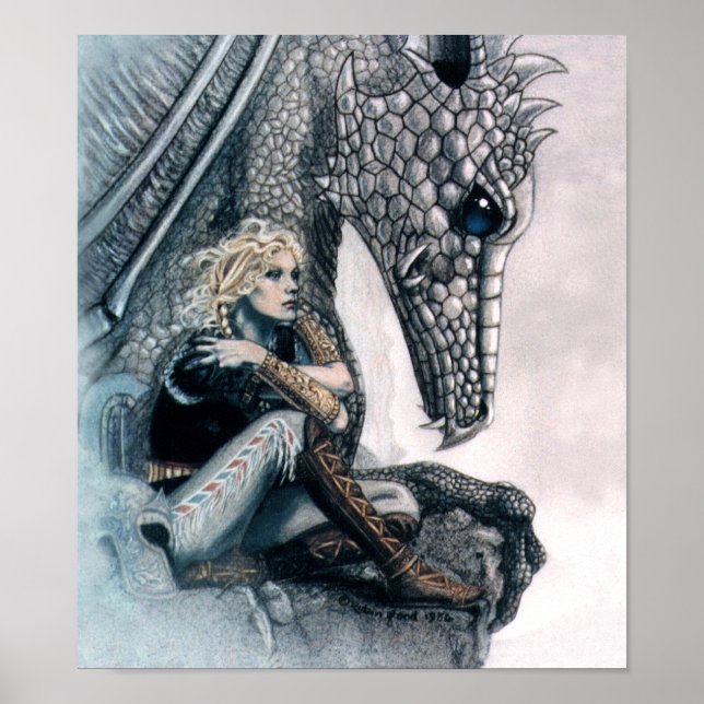 Póster Vigia no alto (Frente)