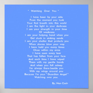 Póster Vigiando você