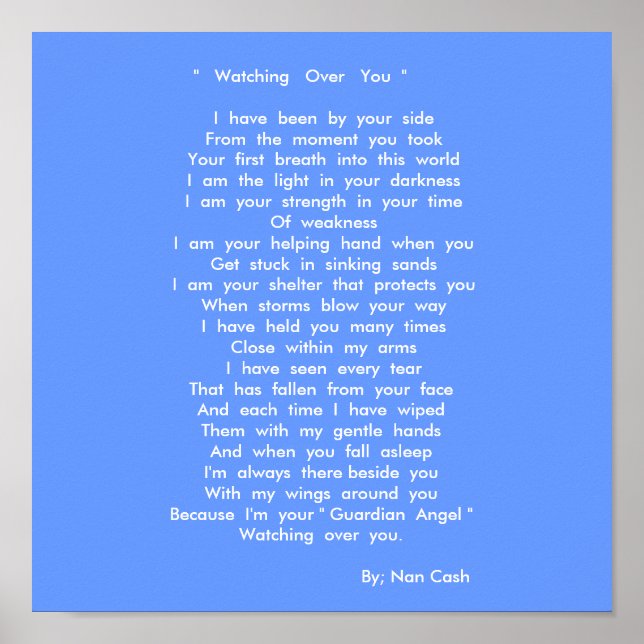 Póster Vigiando você (Frente)