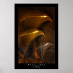 Póster Vigilância