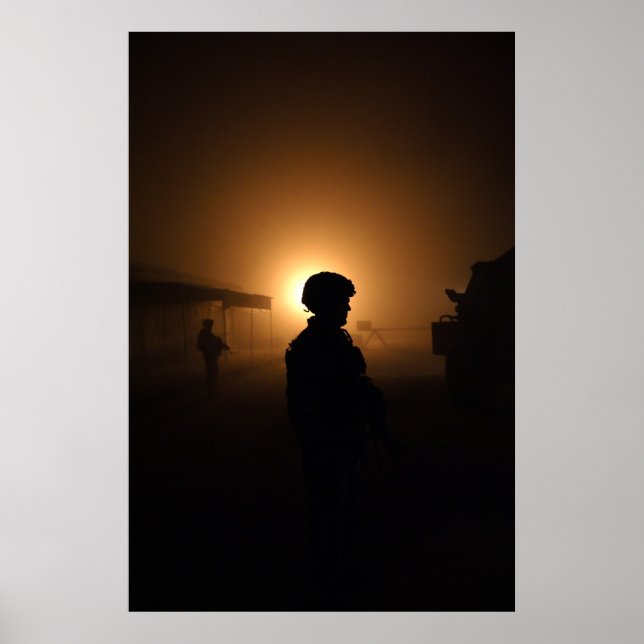 Poster Vigilância (Frente)