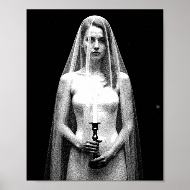 Poster Vigília (Frente)